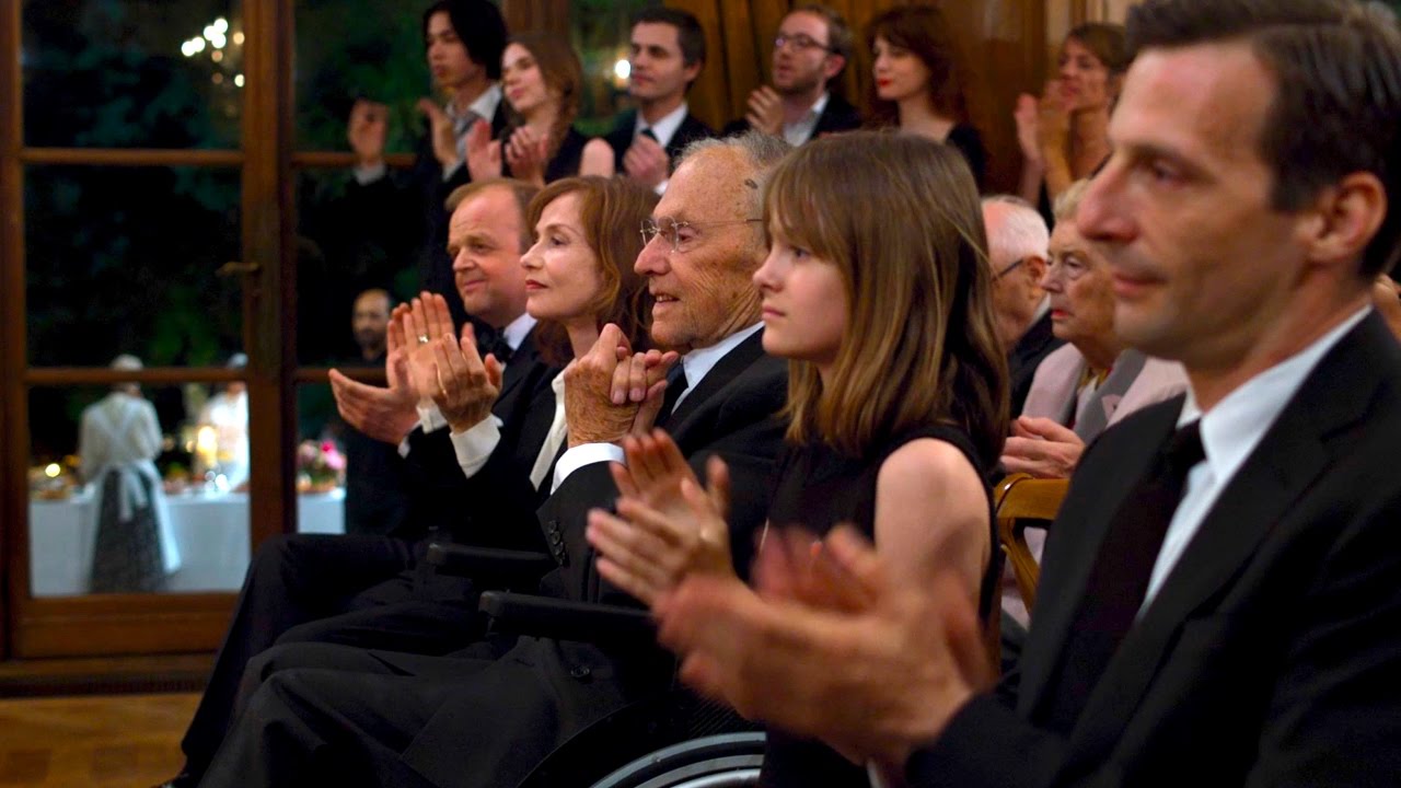 Відео до фільму Хепі-енд | Happy End &ndash; New clip (3/3) official from Cannes