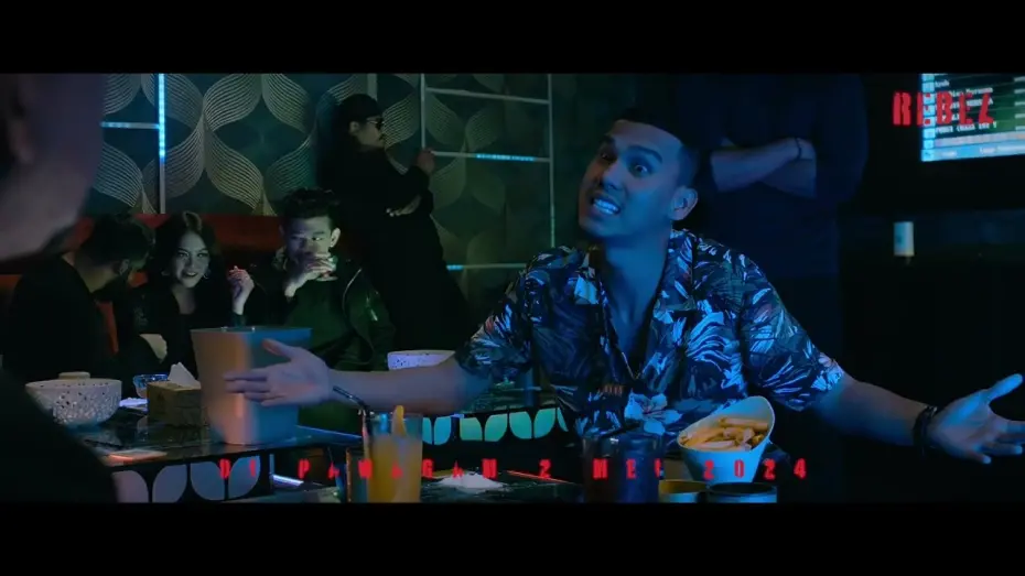 Відео до фільму Rebel | Official Trailer Rebel Filem Pertama Arahan Dato Awie Dipawagam 2.Mei.2024 #rebel #datoawie