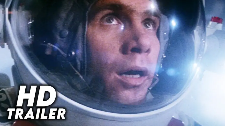 Відео до фільму Життєва сила — Lifeforce (1985) Original Trailer [HD]