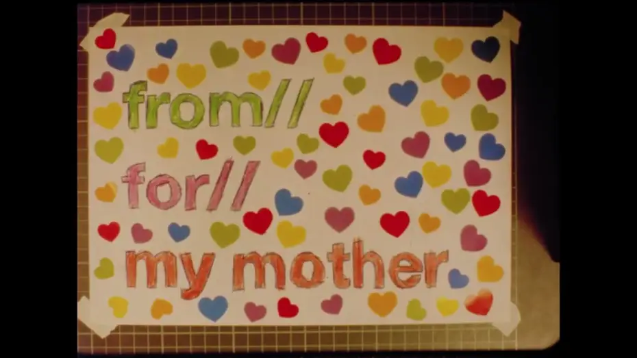 Відео до фільму From // For // My mother — From// For // My mother. Claudia de la Iglesia. 2025