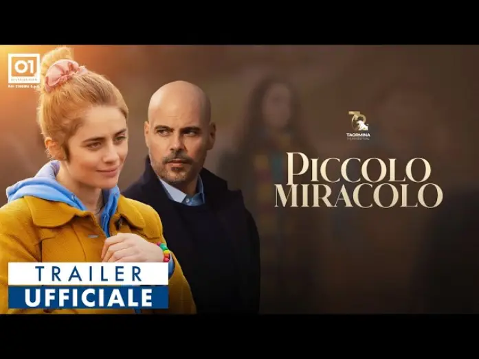 Відео до фільму Piccolo miracolo | PICCOLO MIRACOLO di Guido Chiesa (2026) - Trailer Ufficiale HD