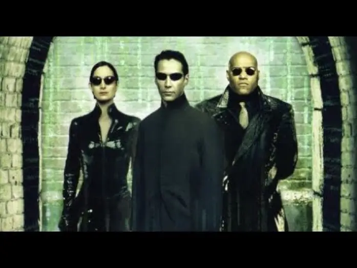 Відео до фільму Матриця: Перезавантаження | Matrix Reloaded - Trailer Deutsch 1080p HD