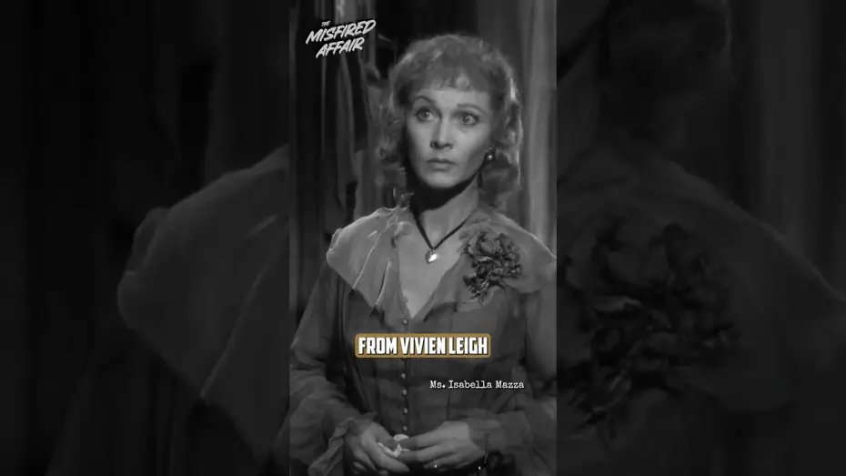 Відео до фільму The Misfired Affair | Character Case Files - Ms. Isabella Mazza #filmmaking #noir