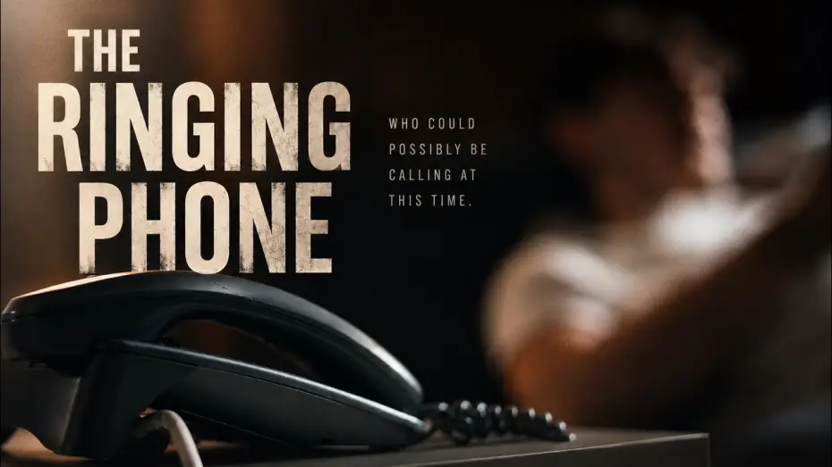 Відео до фільму The Ringing Phone — THE RINGING PHONE (My First Short Film 2026)