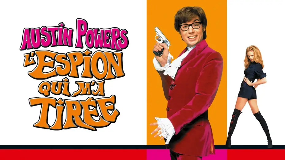 Відео до фільму Остін Паверс: Шпигун, який мене звабив — Austin Powers - L'espion qui m'a tirée (1999) | Bande-annonce VOSTF (HQ)