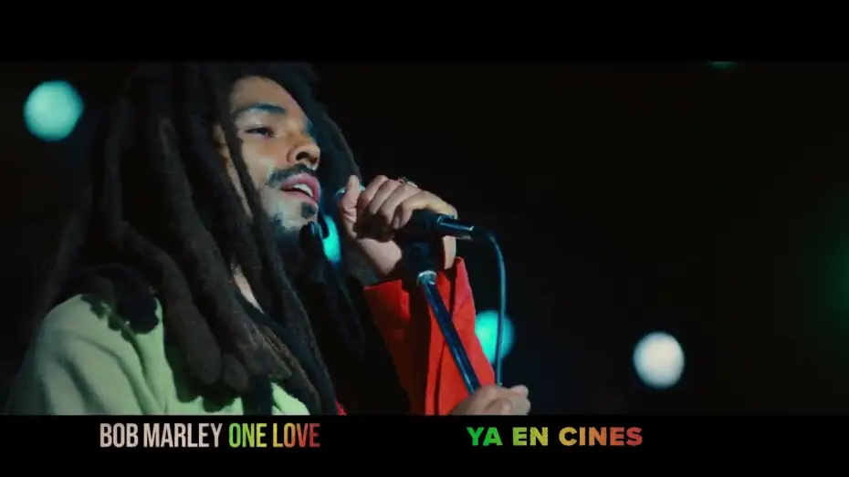 Відео до фільму Боб Марлі: One Love | &ldquo;Emocionante&rdquo;