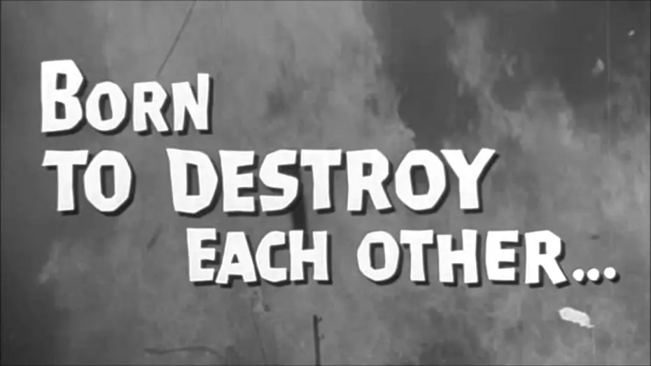 Відео до фільму Ґодзілла знову нападає — Godzilla Raids Again (1955) - Trailer