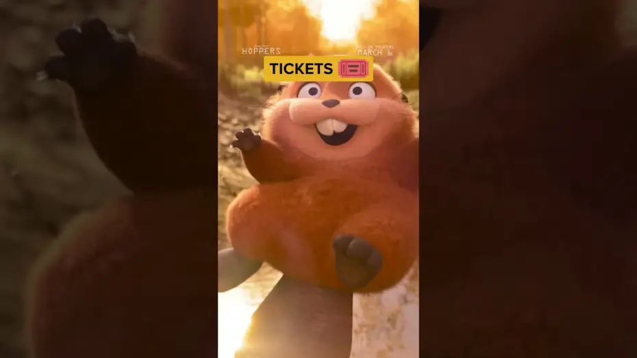Відео до фільму Стрибунці | Tickets = 🤪 No tickets = 😡