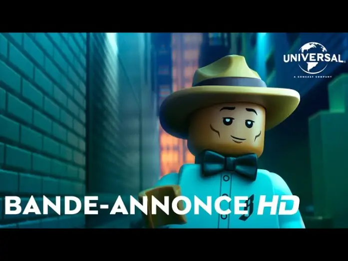 Відео до фільму Шматочок за шматком — Piece By Piece - Bande annonce VOST [Au cinéma le 20 novembre]