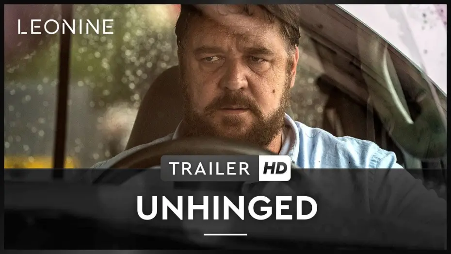 Відео до фільму Безжальний — Unhinged - Trailer (deutsch/german; FSK 12)