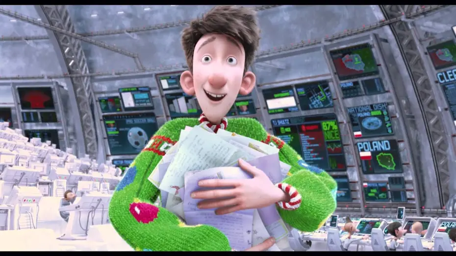 Відео до фільму Місія &laquo;Різдвяний порятунок&raquo; | Mission : No&euml;l - Les aventures de la famille No&euml;l - Bande Annonce 3 VF