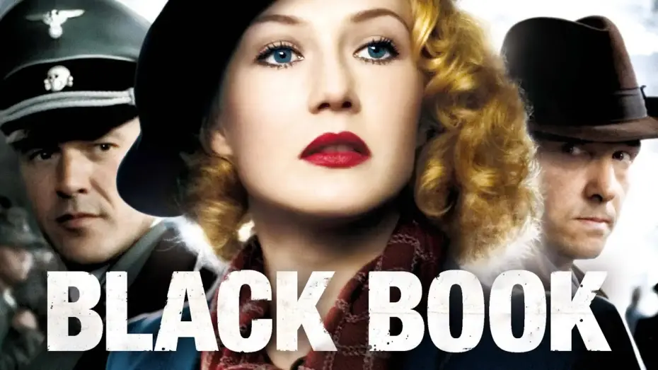 Відео до фільму Чорна книга | Black Book (film 2006) TRAILER ITALIANO