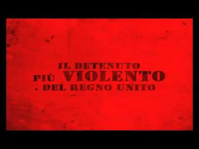 Відео до фільму Бронсон — Trailer Bronson (ITA)