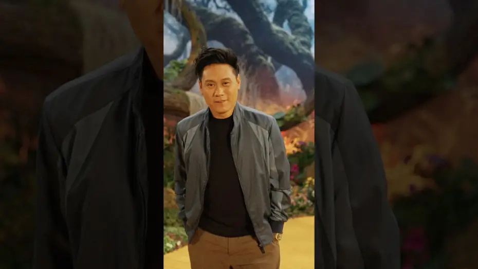 Відео до фільму Wicked: For Good | &ldquo;Step into your fear and make the thing.&rdquo; Director Jon M. Chu gives inspiration to future filmmakers