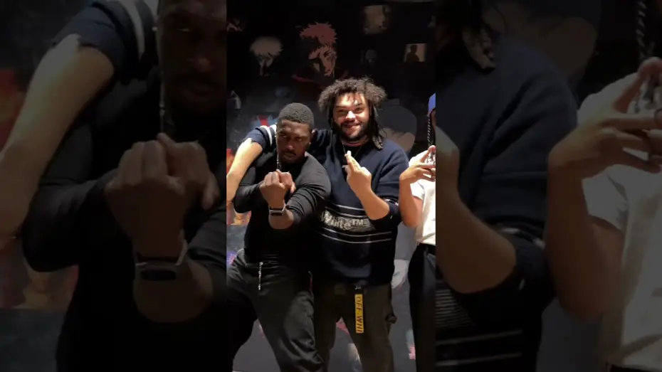 Відео до фільму Магічна битва: Розправа. Шібуйський інцидент х Початок гри на вибування | A fantastic evening at the special screening of JUJUTSU KAISEN: Execution!