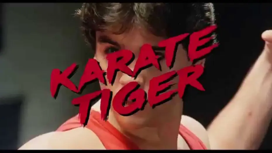 Відео до фільму Не відступати і не здаватися — Karate Tiger - Trailer Deutsch HD