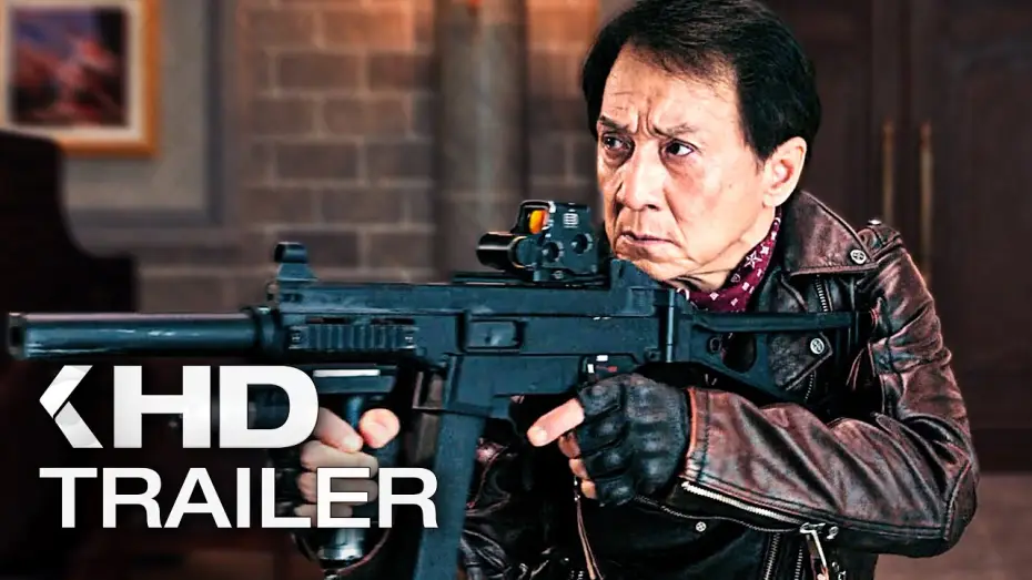 Відео до фільму Панда патруль | Exklusiv: PANDA PLAN Trailer German Deutsch (2025) Jackie Chan