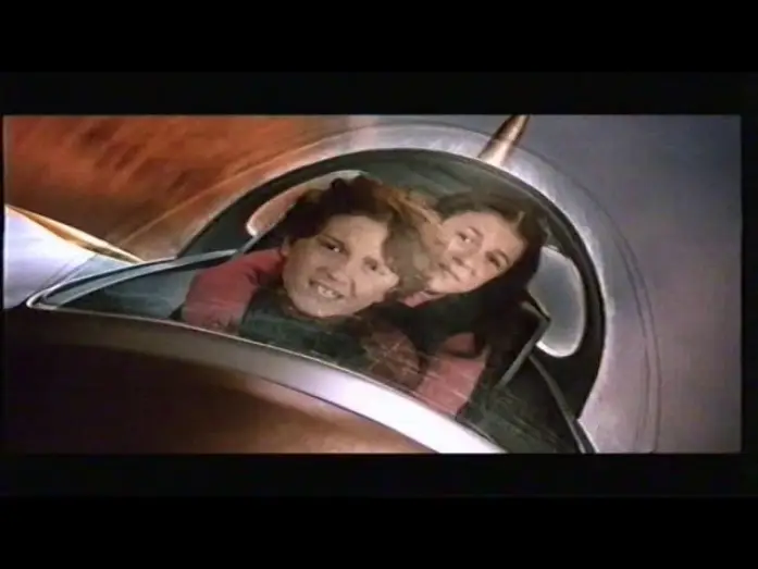 Відео до фільму Діти шпигунів | Spy Kids - Trailer Italiano (2001)