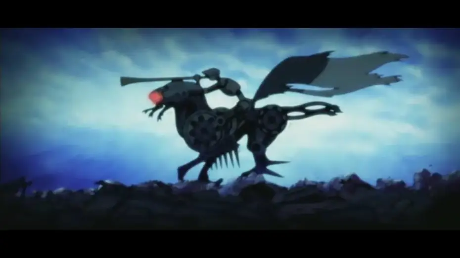 Відео до фільму Аніматриця | Animatrix - Extrait - L'Essence des Machines