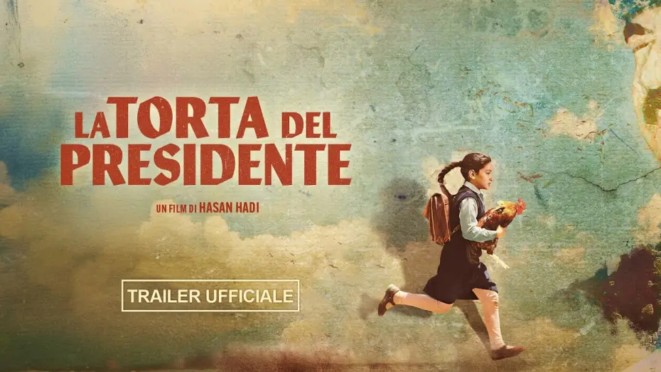 Відео до фільму Торт для президента | La torta del Presidente di Hasan Hadi - Vincitore Cam&eacute;ra D'or a Cannes | Trailer ITA HD