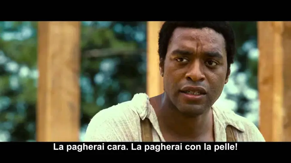 Відео до фільму 12 років рабства | 12 Anni Schiavo - Featurette - Chi era Solomon Northup