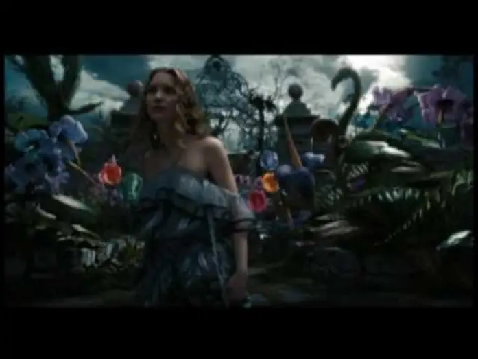 Відео до фільму Аліса в Країні чудес | ALICE IN WONDERLAND - Alice Action Hero (pod dal film)