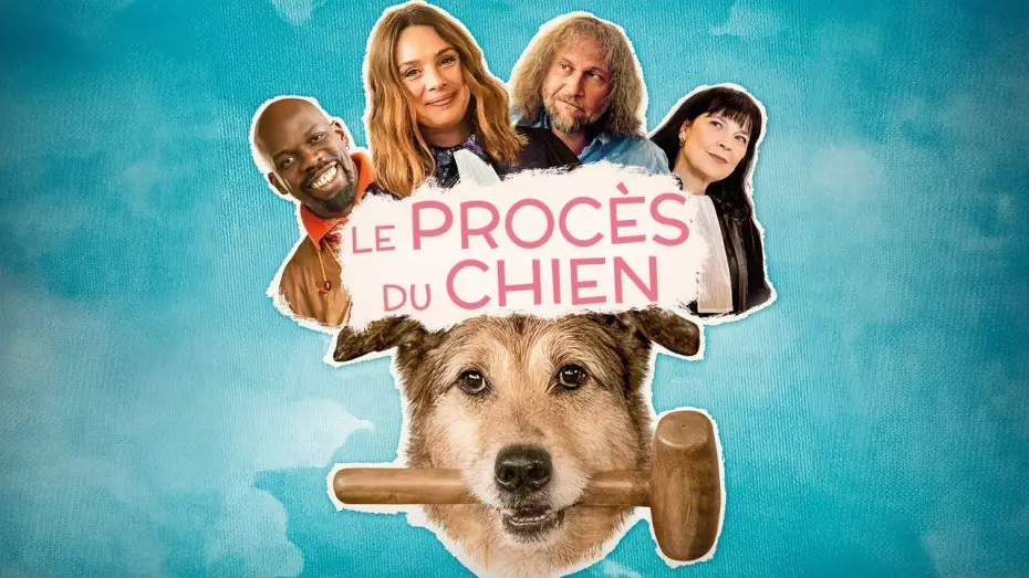 Відео до фільму Народ VS Космо | LE PROC&Egrave;S DU CHIEN - Bande-annonce [Suisse]