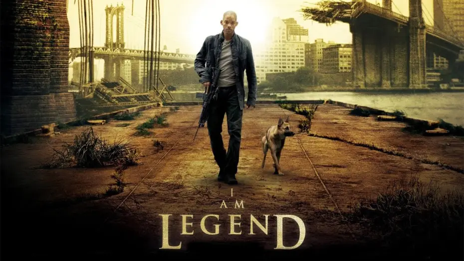 Відео до фільму Я &mdash; легенда | Io sono leggenda (film 2007) TRAILER ITALIANO 2