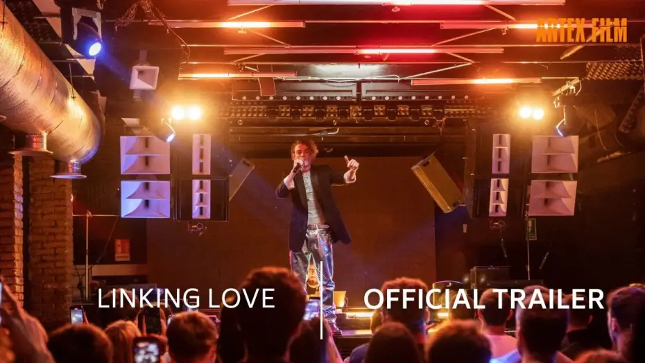 Відео до фільму L'amor fuggente | Linking Love (L'amor fuggente) - Trailer ITA (sub eng)