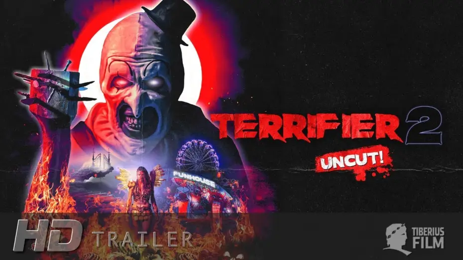 Відео до фільму Той, що жахає 2 | Offizieller Trailer