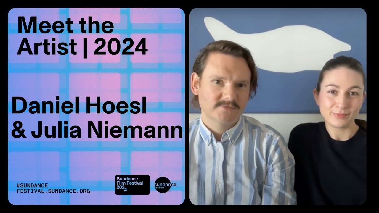 Відео до фільму Veni Vidi Vici | Daniel Hoesl and Julia Niemann on "Veni Vidi Vici"