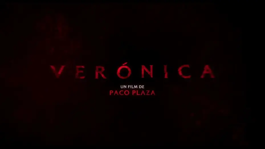 Відео до фільму Вероніка | VERONICA - Spot 30 sec