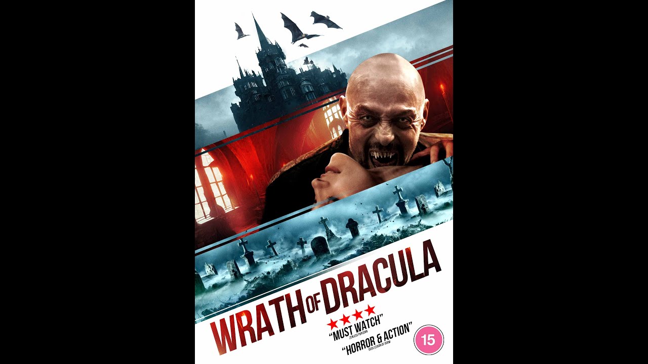 Відео до фільму Wrath of Dracula | Trailer