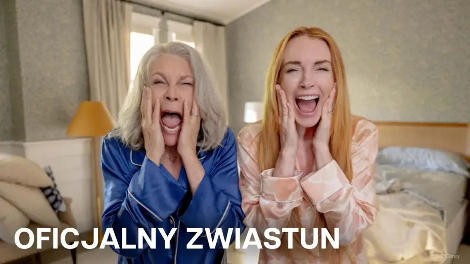 Відео до фільму Ще одна шалена п'ятниця | zwiastun #1