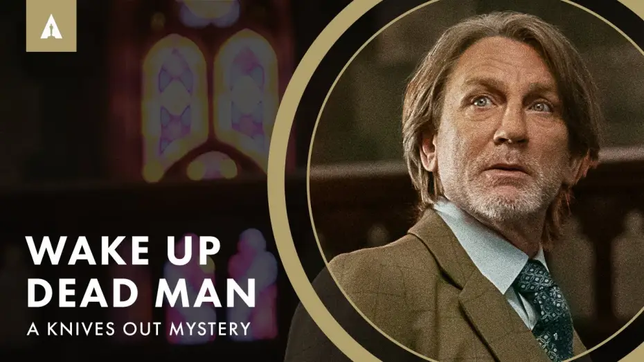 Відео до фільму Wake Up Dead Man: A Knives Out Mystery | How Rian Johnson's Growing Up in the Church Shaped 'Wake Up Dead Man'