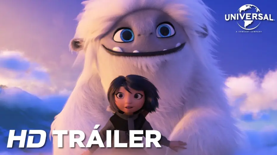 Відео до фільму Єті | ABOMINABLE - Tr&aacute;iler 1 (Universal Pictures) - HD