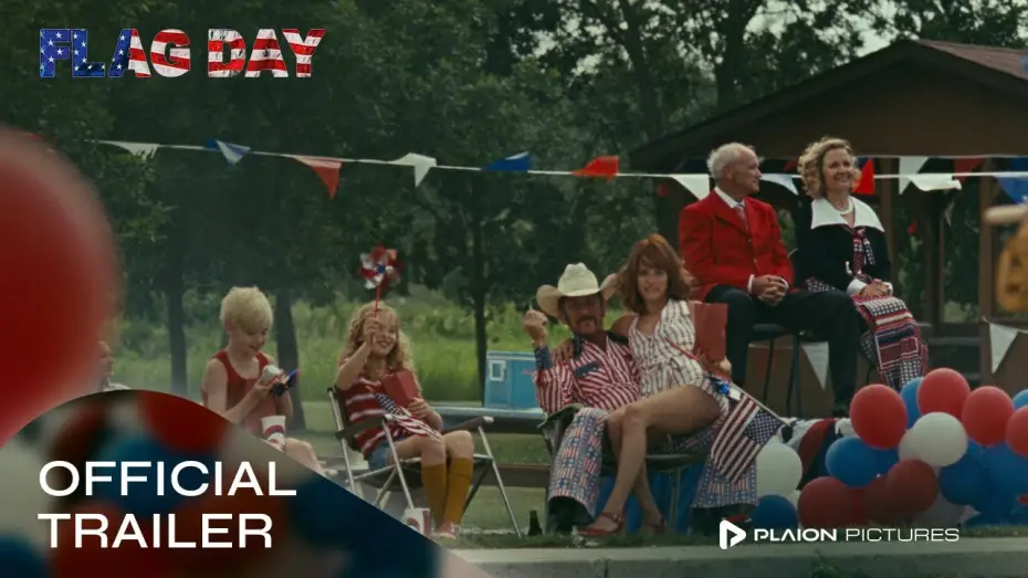 Відео до фільму Flag Day | Offizieller Trailer