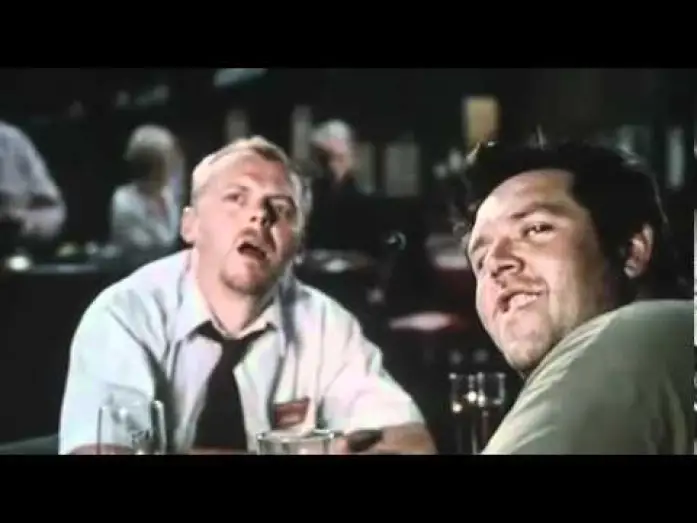 Відео до фільму Зомбі на ім&rsquo;я Шон | Shaun Of The Dead - Bande Annonce Fr
