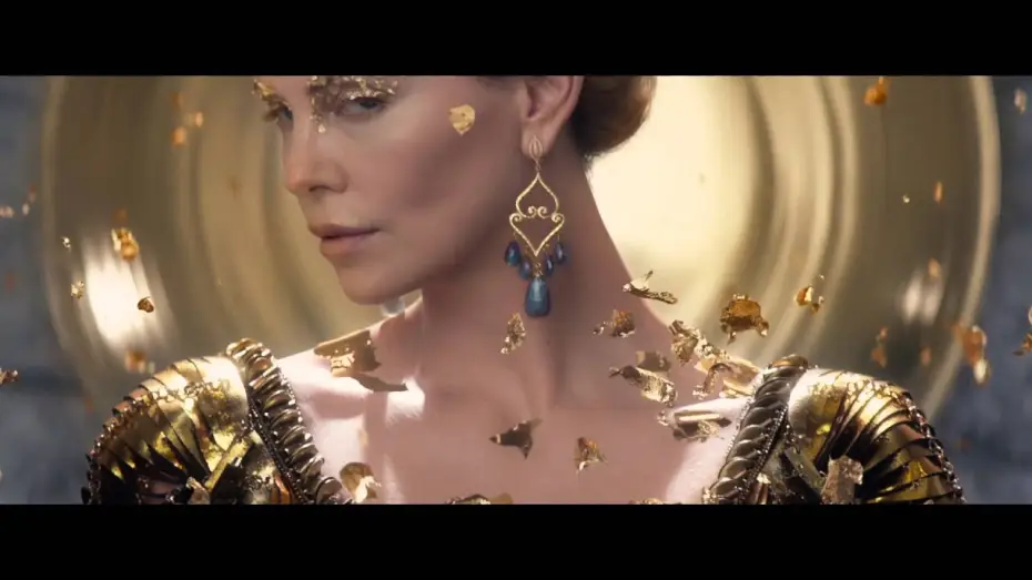 Відео до фільму Мисливець і снігова королева — IL CACCIATORE E LA REGINA DI GHIACCIO - Secondo trailer italiano