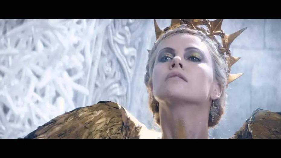 Відео до фільму Мисливець і снігова королева — Le Chasseur et la Reine des Glaces / Extrait "Le combat contre Ravenna" VF [Au cinéma le 20 Avril]