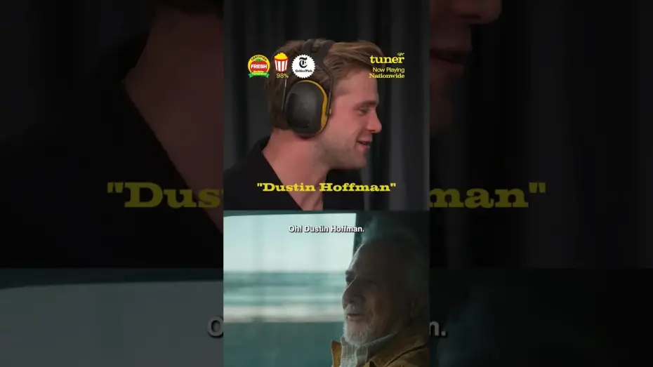 Відео до фільму Tuner | Lip Reading Challenge