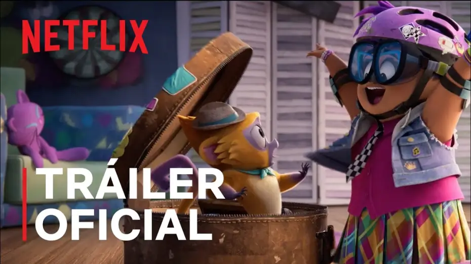 Відео до фільму Живу | Vivo (EN ESPA&Ntilde;OL) | Tr&aacute;iler oficial | Netflix