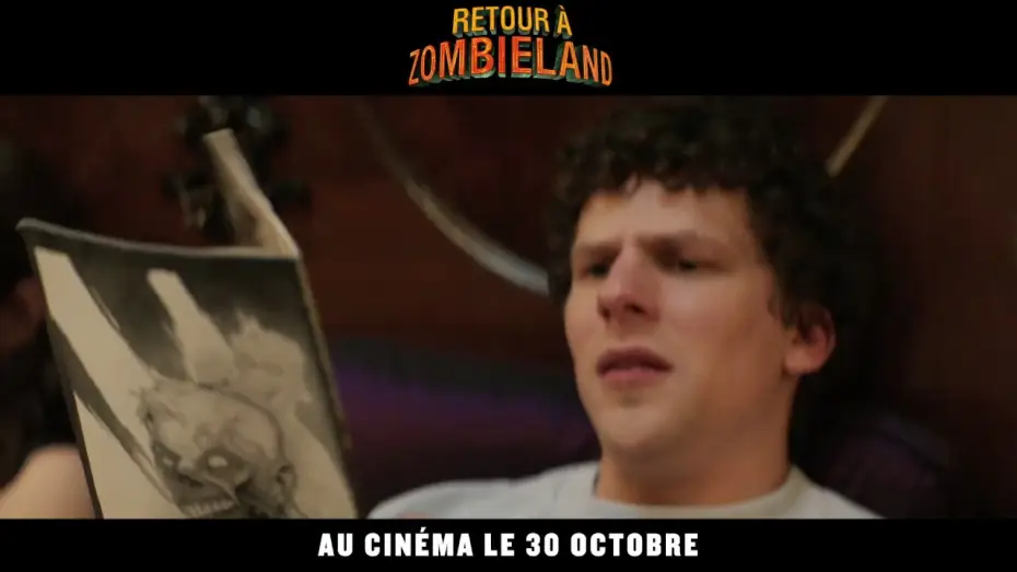 Відео до фільму Зомбіленд: Подвійний постріл | Retour &agrave; Zombieland - TV Spot : "What The" [VF]