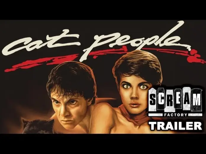 Відео до фільму Люди-коти | Cat People (1982) - Official Trailer