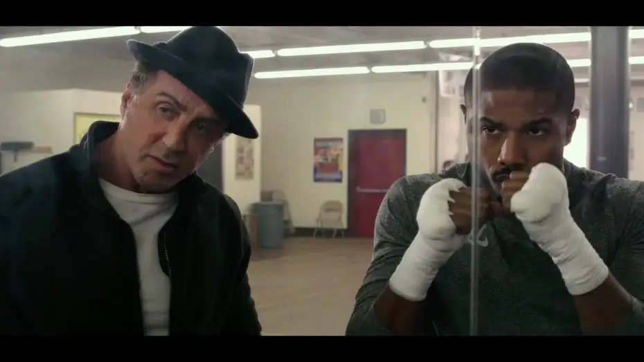 Відео до фільму Крід: Спадок Роккі Бальбоа | Creed - Nato per Combattere - Trailer Italiano Ufficiale | HD