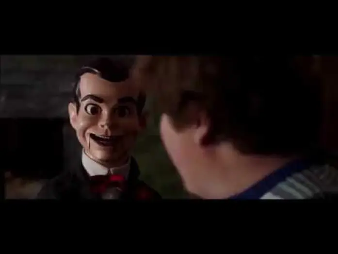 Відео до фільму Страшилки 2: Привиди Хелловіна | Chair de Poule 2 : Les Fant&ocirc;mes d&rsquo;Halloween - Bande Annonce 3 VF