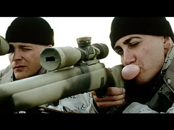 Відео до фільму Морпіхи | Official Trailer: Jarhead (2005)