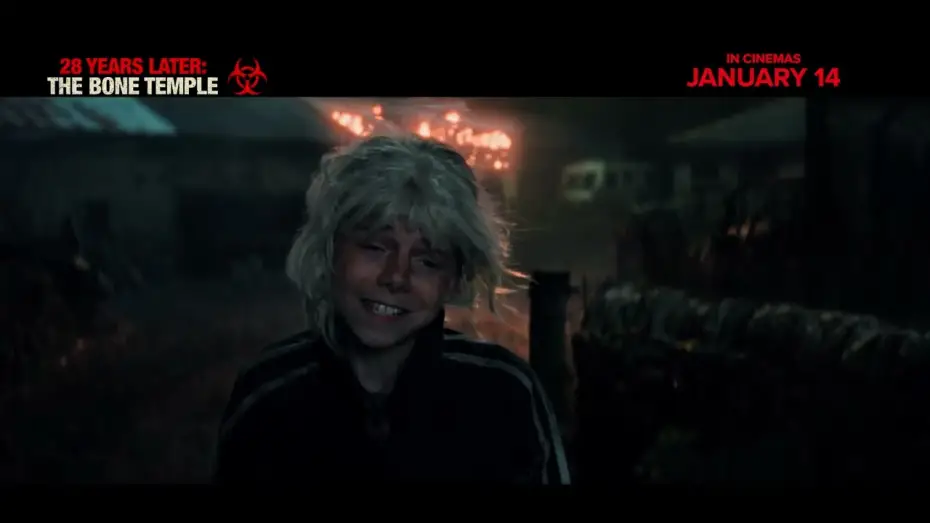 Відео до фільму 28 років по тому: Храм кісток | In cinemas Jan 14