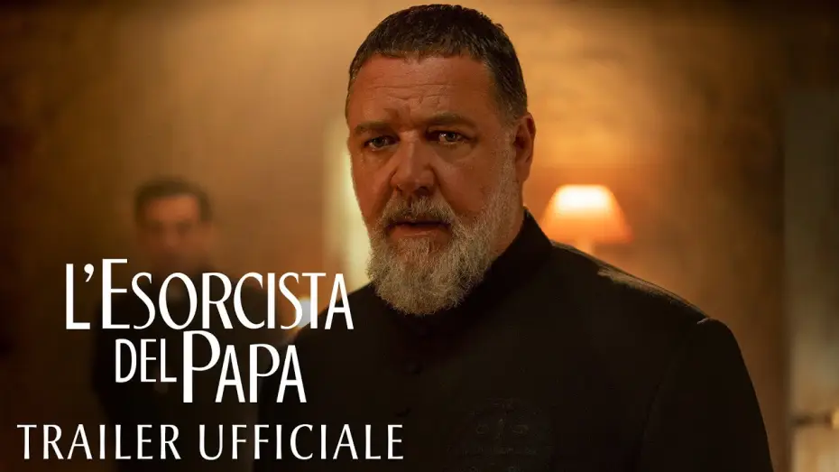 Відео до фільму Екзорцист Ватикану | L'esorcista del Papa - Dal 13 aprile al cinema - Trailer Ufficiale