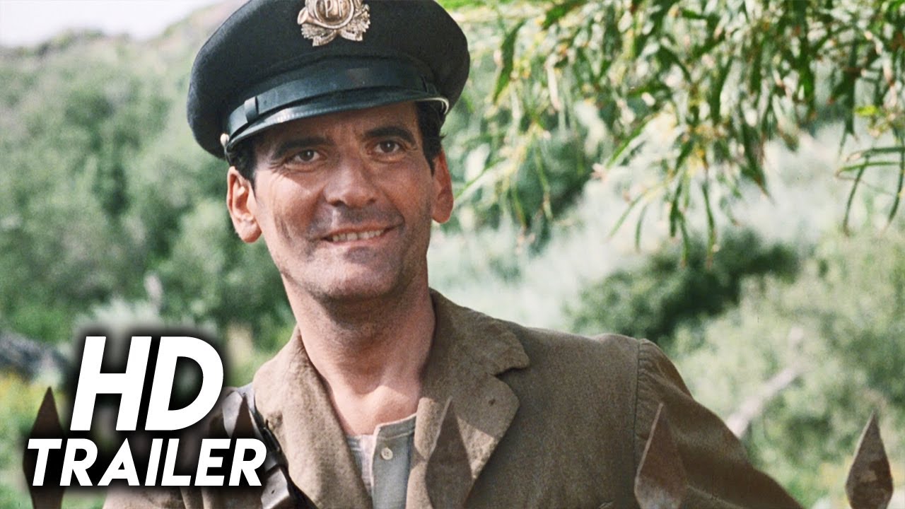Відео до фільму Поштар | Il Postino (1994) ORIGINAL TRAILER [HD]
